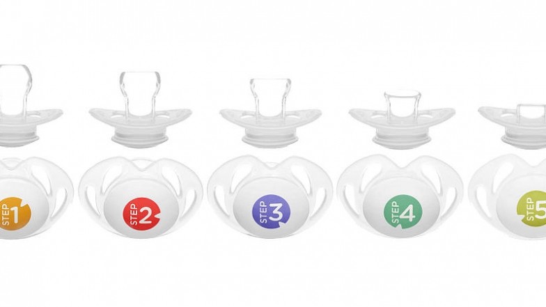 Paci Weaning System