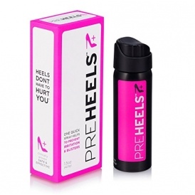 PreHeels Blister Prevention Spray $15