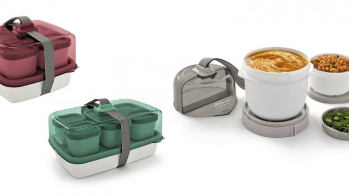 Rubbermaid Fasten + Go Food Kits On Clearance From $6 @ Target 