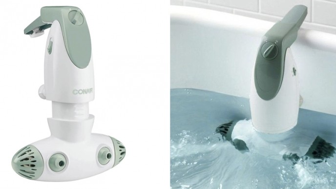 Conair Dual Jet Bath Spa $38.69 (w/ Free Shipping) @ Amazon