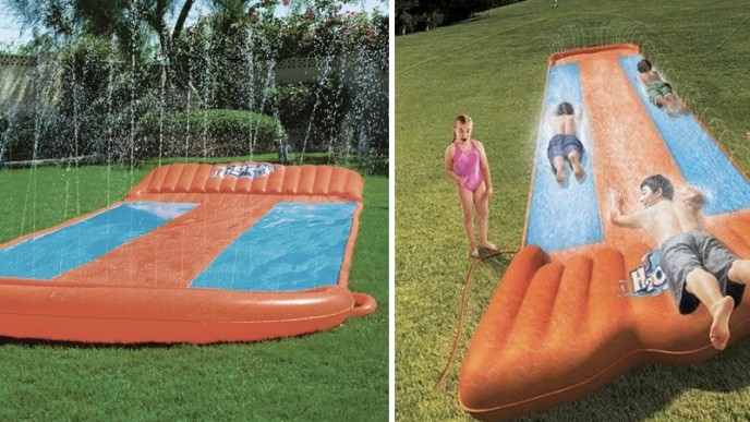 3 Person Slip & Slide $16 (Reg. $39.99) @ Amazon