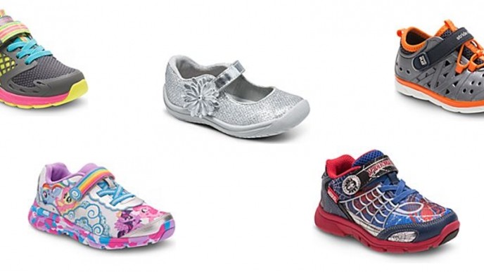 50% Off Children's Shoes + Free Shipping @ Stride Rite