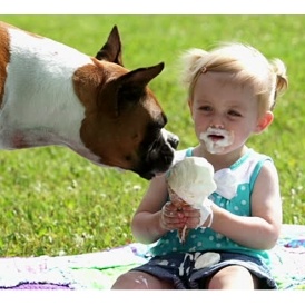 Free Ice Cream On Ice Cream Day