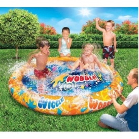 Wiggle 'n Wobble Wave Pool $17 @ Kohl's