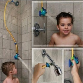 Kids Showerhead Attachment Just $10