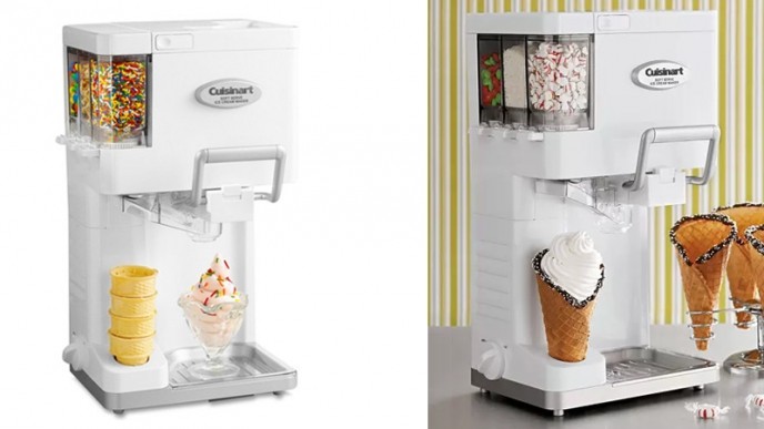 Cuisinart Soft Serve Ice Cream Maker $64 (w/ Code) @ Jet.com