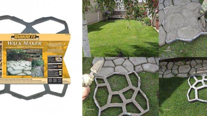 Quikrete Walk Maker Now Just $17 (Reg. $28) @ Home Depot