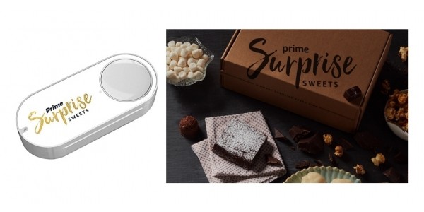 Introducing Amazon Prime Surprise Sweets @ Amazon