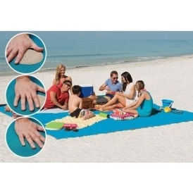 Anti-Sand Beach Mat $16.99 @ Groupon