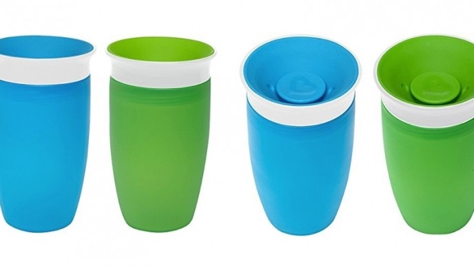 2-Pack Munchkin Miracle 360-Degree Sippy Cups Just $4 @ Amazon