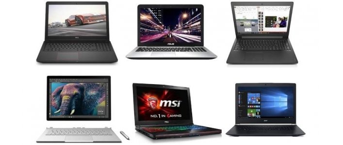 The Best Back To School Laptop Deals 2017
