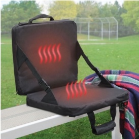 Heated Stadium Seat Only $25