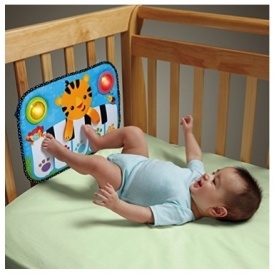 Fisher Price Kick N Play Piano $13 @ Target