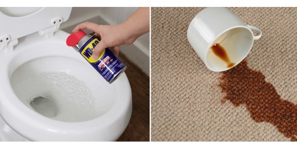 13 Uses For WD-40 You've Probably Never Tried