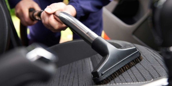 The Perfect DIY To Clean Car Upholstery
