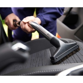 The Perfect DIY To Clean Car Upholstery