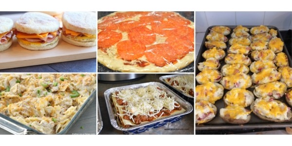 The 10 Best Make Ahead Freezer Meals on the Internet