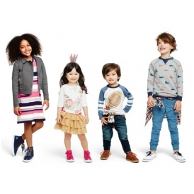 Up To 85% Off Kids Clothing @ Gymboree