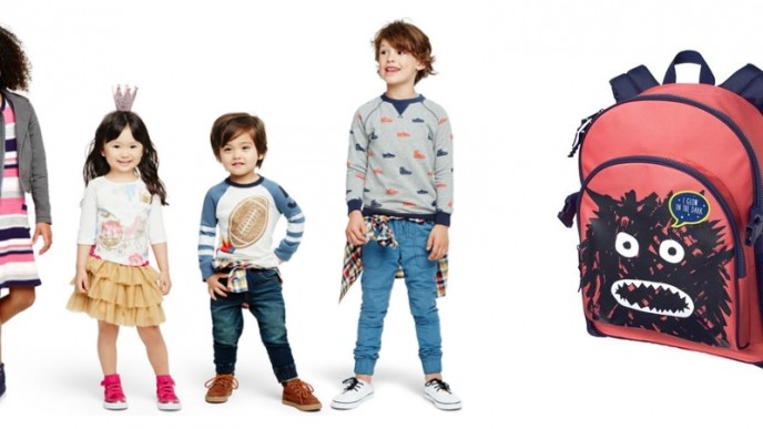 Up To 85% Off Kids Clothing + Free Shipping (w/ Code) @ Gymboree