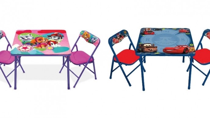 toys r us childrens table and chairs