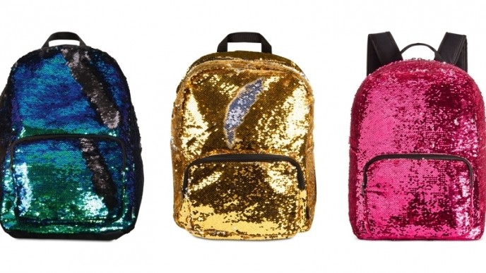 Reversible Sequin Mermaid Backpacks Just $15.99 w/ Code @ Macy's
