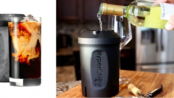 1 Minute HyperChiller Iced Coffee Maker $22 (Reg. $35) @ Zulily