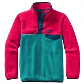 Patagonia Fleece Pullovers $35 @ Backcountry