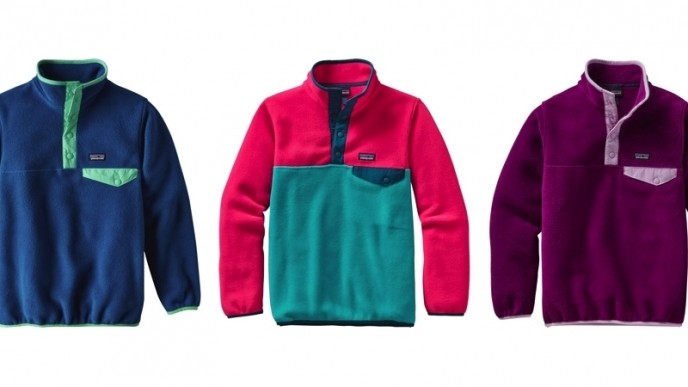 Patagonia Lightweight Synchilla Pullover Fleece Jackets $35 @ Backcountry