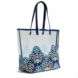 VeraBradley Clearly Colorful Tote $18 @ eBay