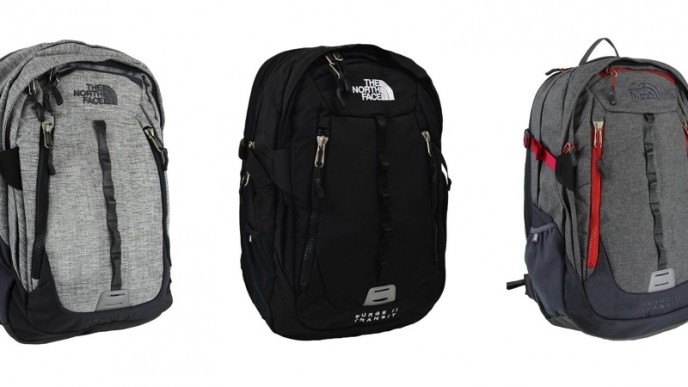 the north face surge 2 transit