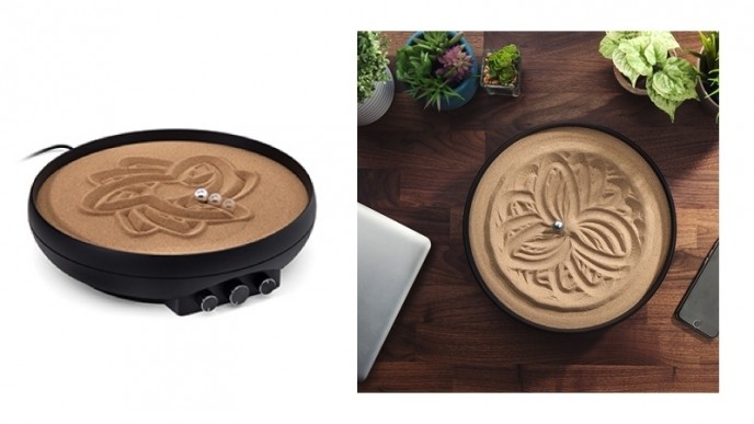 Sandscript Automatic Sand Drawing Machine $40 @ Gamestop