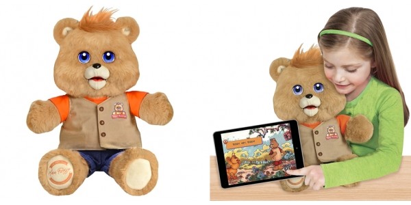 Where To Buy New Teddy Ruxpin Bear In The US 2017