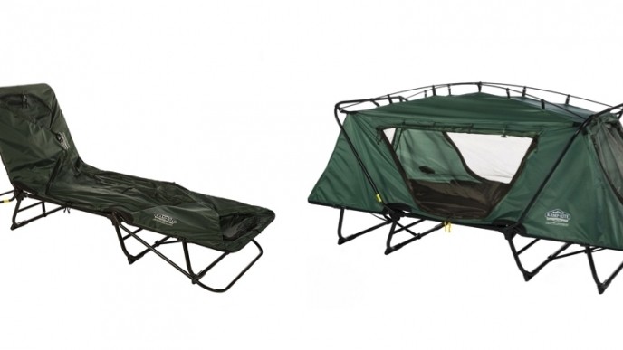 Kamp-Rite Oversized Tent Cot $100 Shipped (reg. $220) @ Amazon
