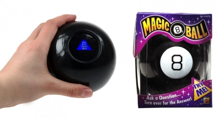 Magic 8 Ball Just $7 @ Toys R Us
