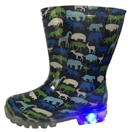Light-Up Rain & Snow Boots From $9 @ Amazon