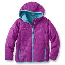Puff-n-Stuff Jackets $24 Shipped @ LL Bean