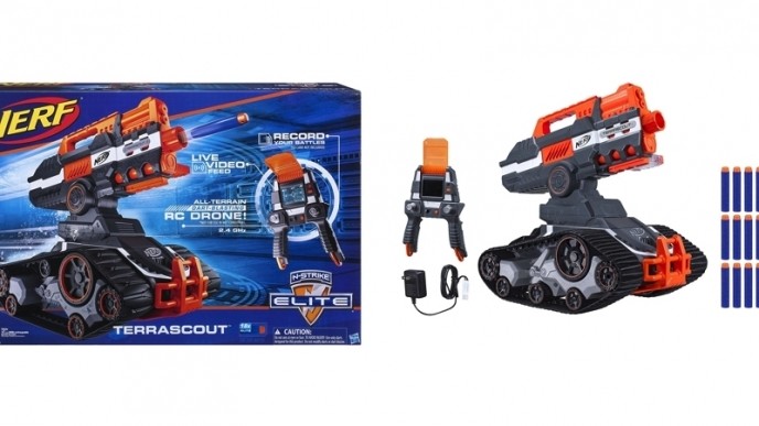 nerf terrascout amazon