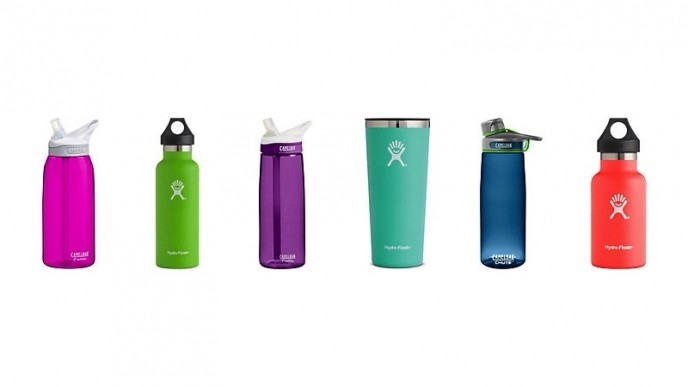 14 Hour Flash Sale: Get 55% Off Hydro Flasks & CamelBak Eddy Bottles @ Dicks Sporting Goods