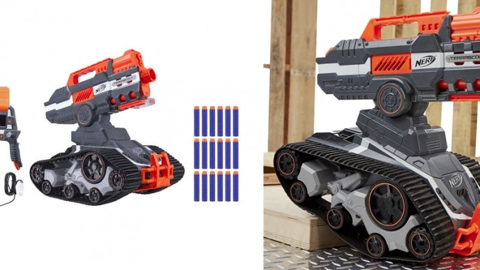 nerf rhino fire toys r us
