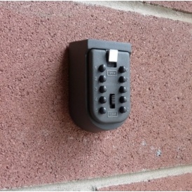 Outdoor Combination Key Safe Box $20 Shipped