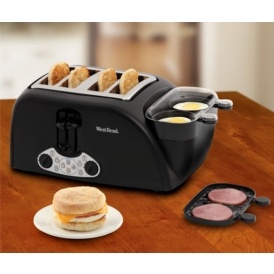 West Bend Breakfast Station $30 @ Boscov's