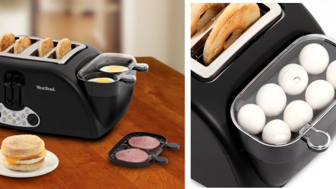 West Bend Breakfast Station $30 (Reg. $70) @ Boscov's