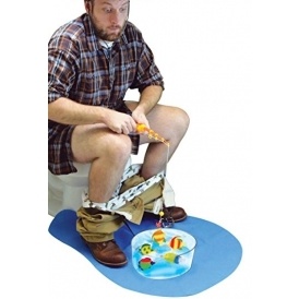 Potty Fisher Game $10 @ Amazon