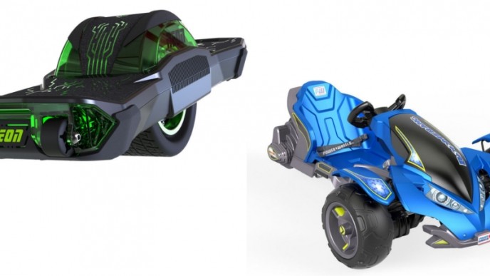 Pre-Order Open Now For Toys R Us Exclusive Ride-On's @ Toys R Us