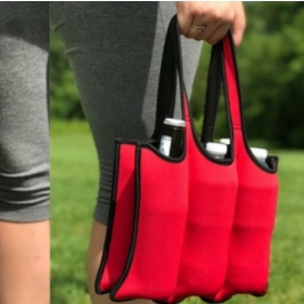 Koozie 6pk Holder FREE @ 13 Deals