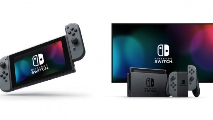Nintendo Switch Console $280 Shipped (reg. $360) @ Jet
