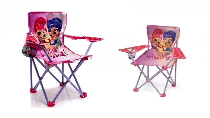 Shimmer & Shine Fold & Go Chair Just $3.99 (reg. $19) @ Burlington