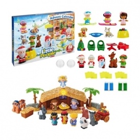 Little People Advent $50 @ Fisher-Price