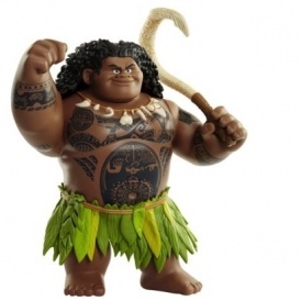 Disney Moana Mega Maui $15 @ Walmart