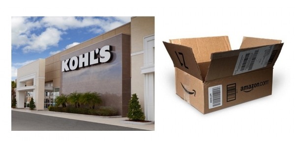 Kohl's Will Soon Be Accepting Your Amazon Returns In-Store